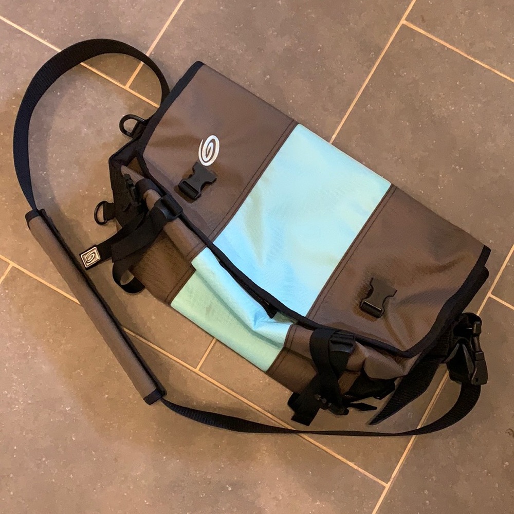 Timbuk2 Messenger Laptop Bag